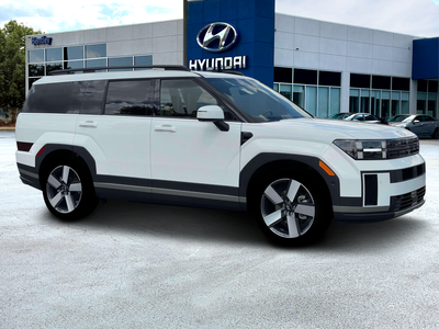 2026 Hyundai SANTA FE Limited FWD