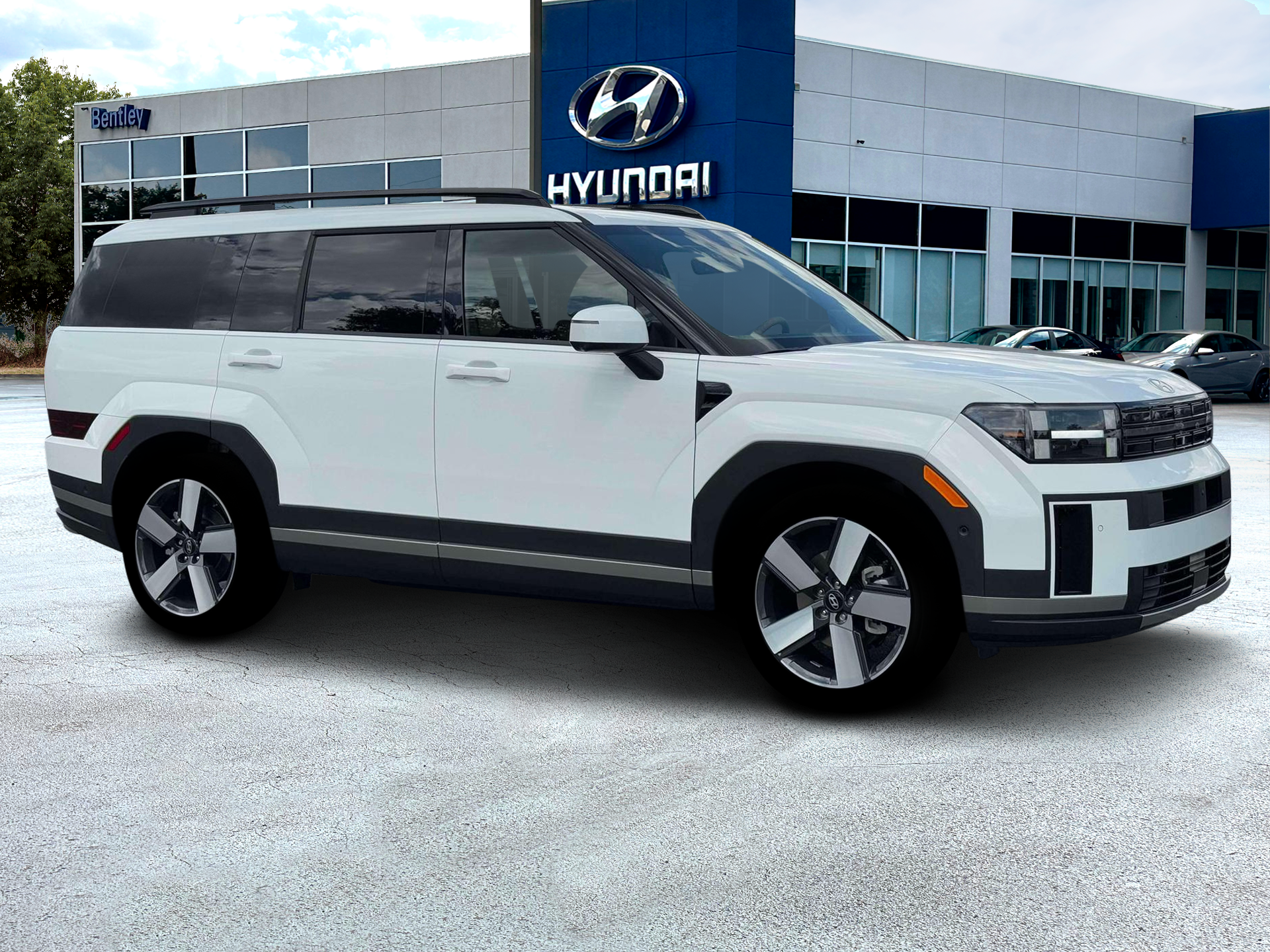 2026 Hyundai SANTA FE Limited FWD