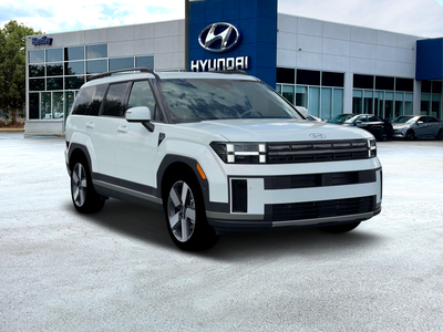 2026 Hyundai SANTA FE Limited FWD