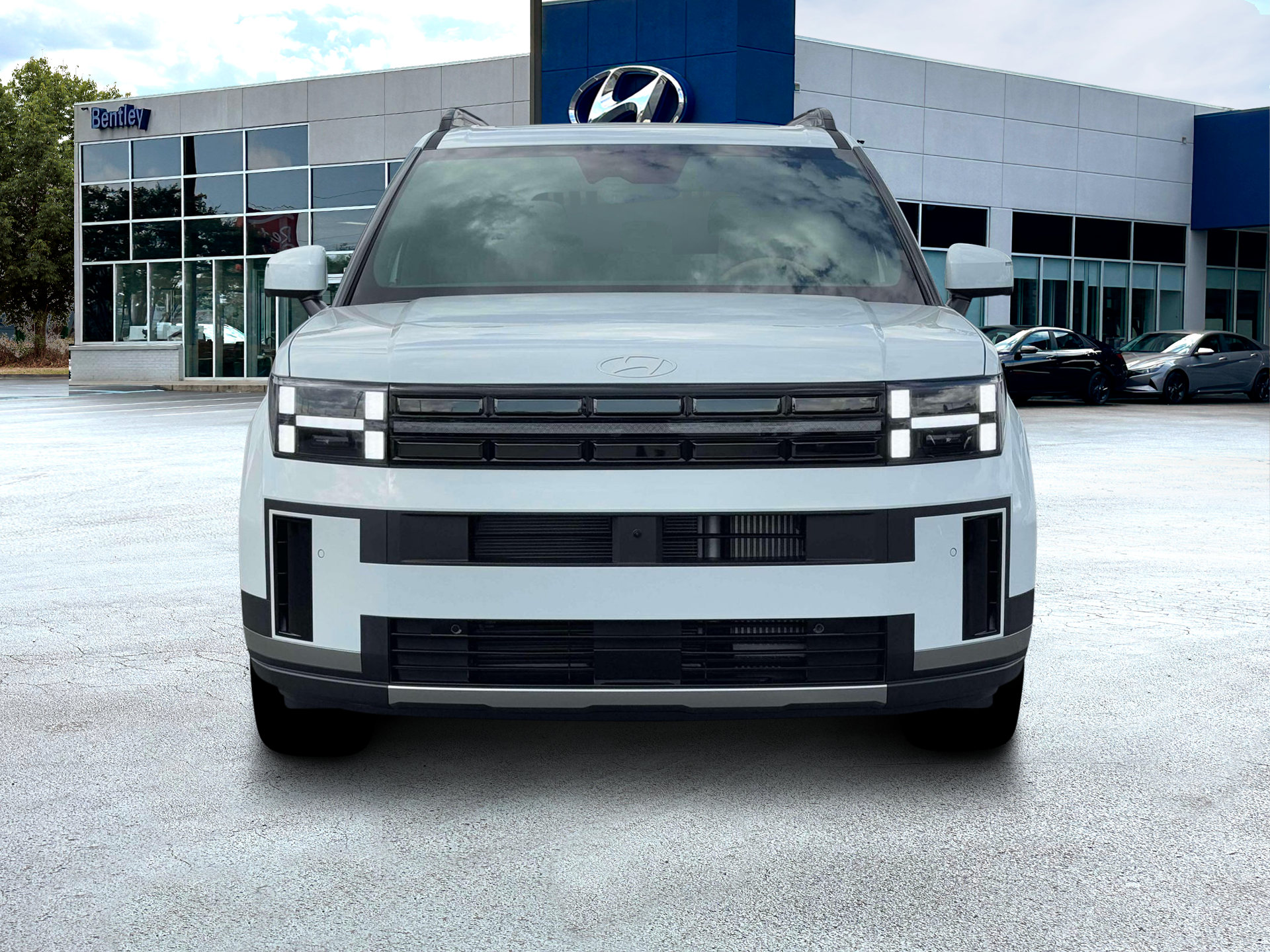 2026 Hyundai SANTA FE Limited FWD