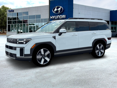 2026 Hyundai SANTA FE Limited FWD