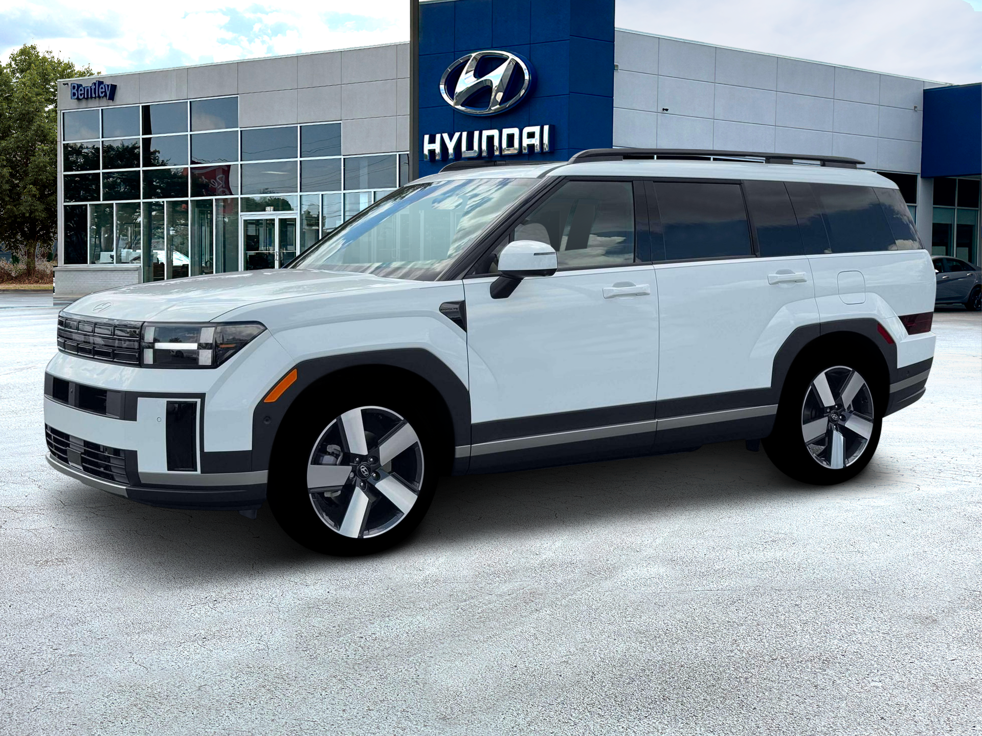 2026 Hyundai SANTA FE Limited FWD