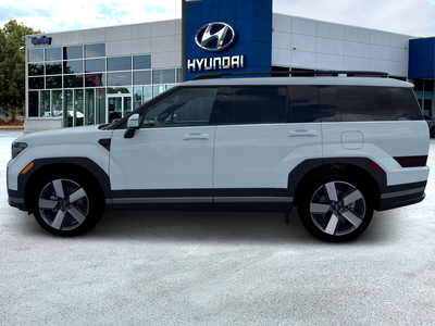 2026 Hyundai SANTA FE Limited FWD