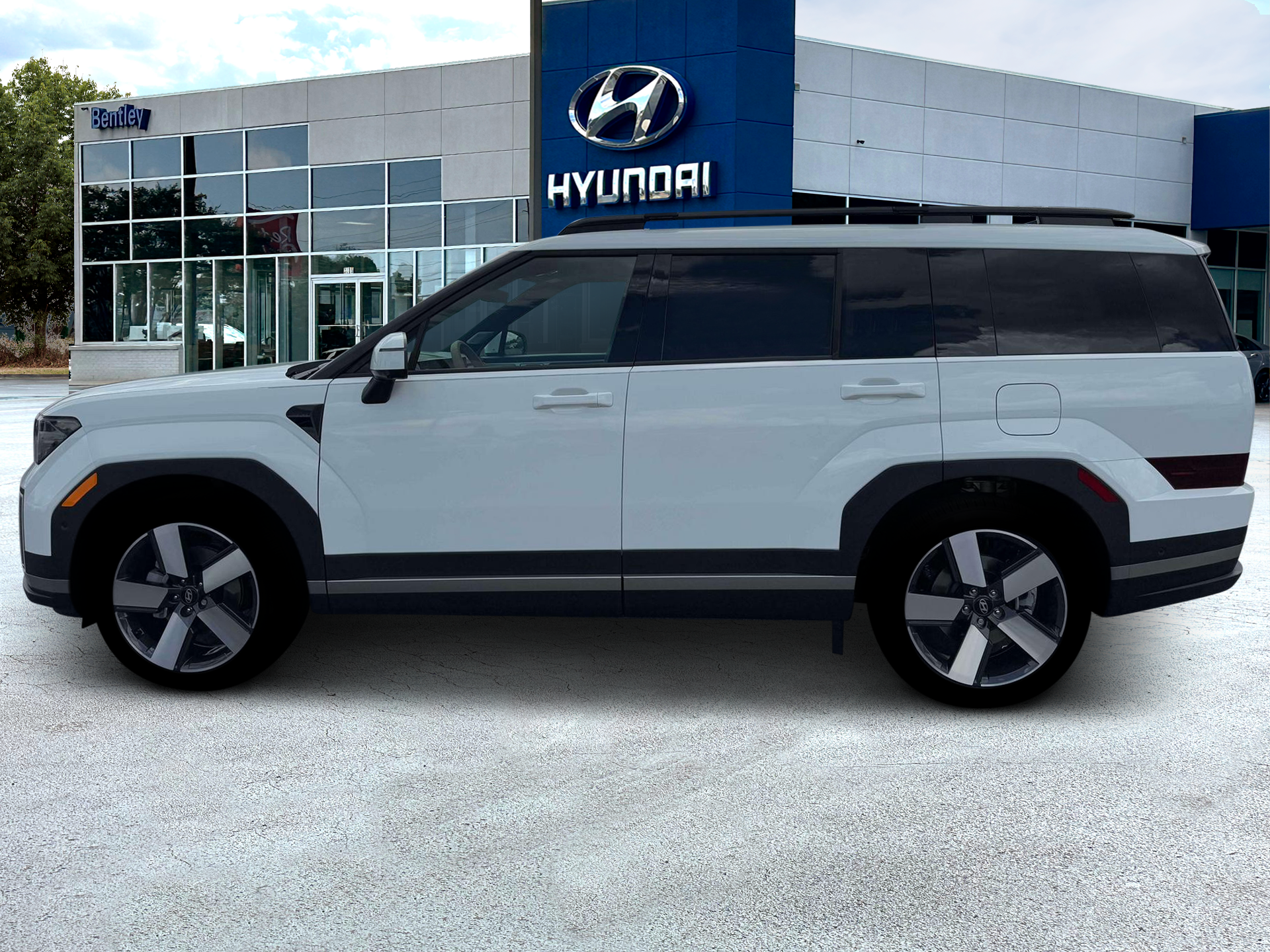 2026 Hyundai SANTA FE Limited FWD