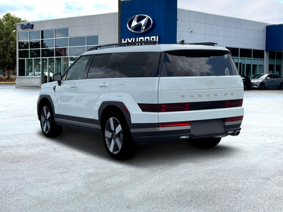 2026 Hyundai SANTA FE Limited FWD