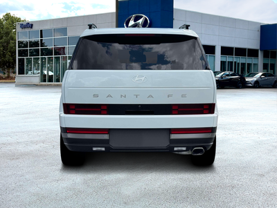 2026 Hyundai SANTA FE Limited FWD