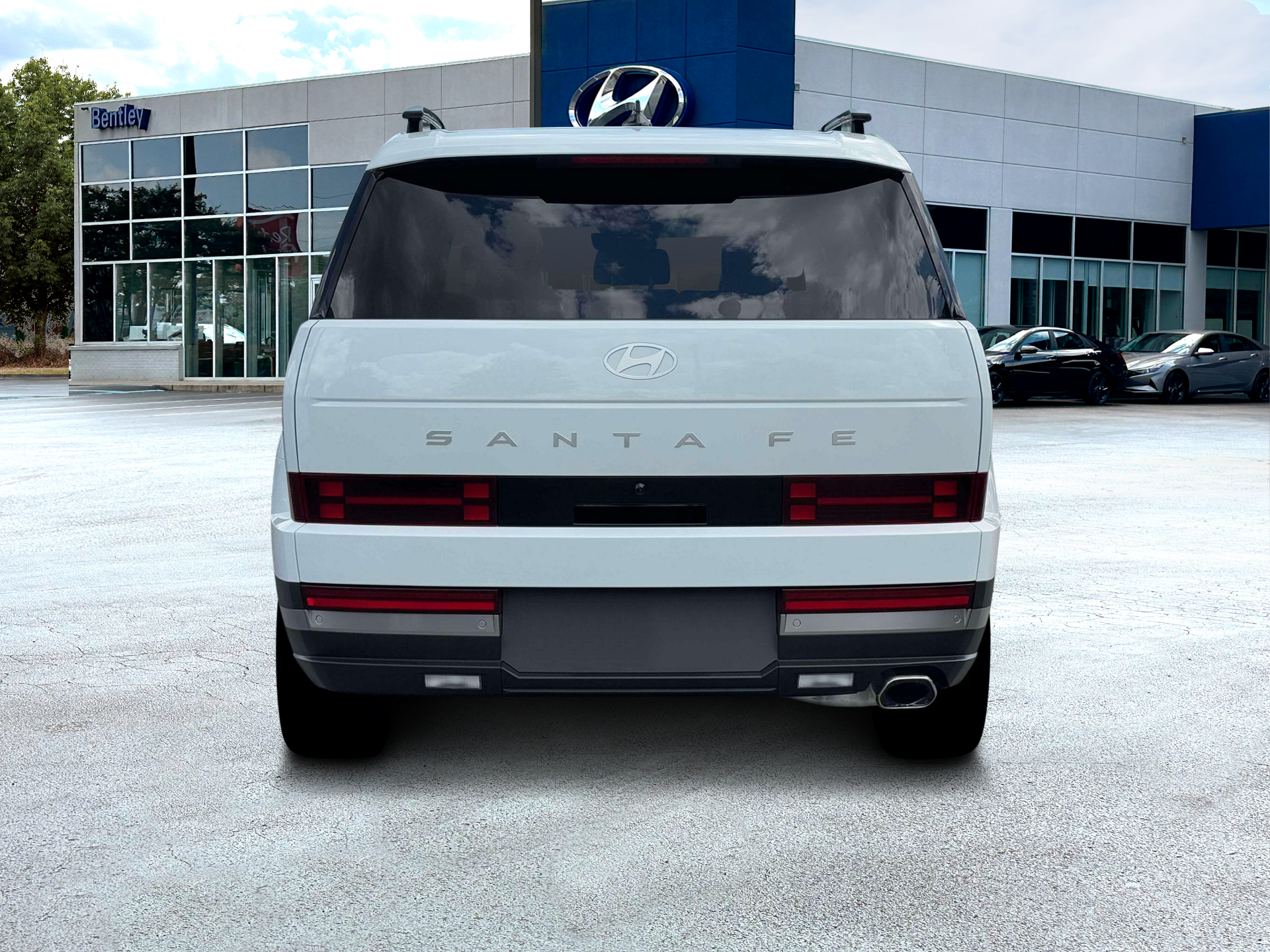 2026 Hyundai SANTA FE Limited FWD