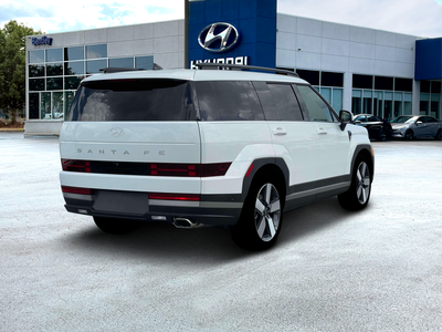 2026 Hyundai SANTA FE Limited FWD