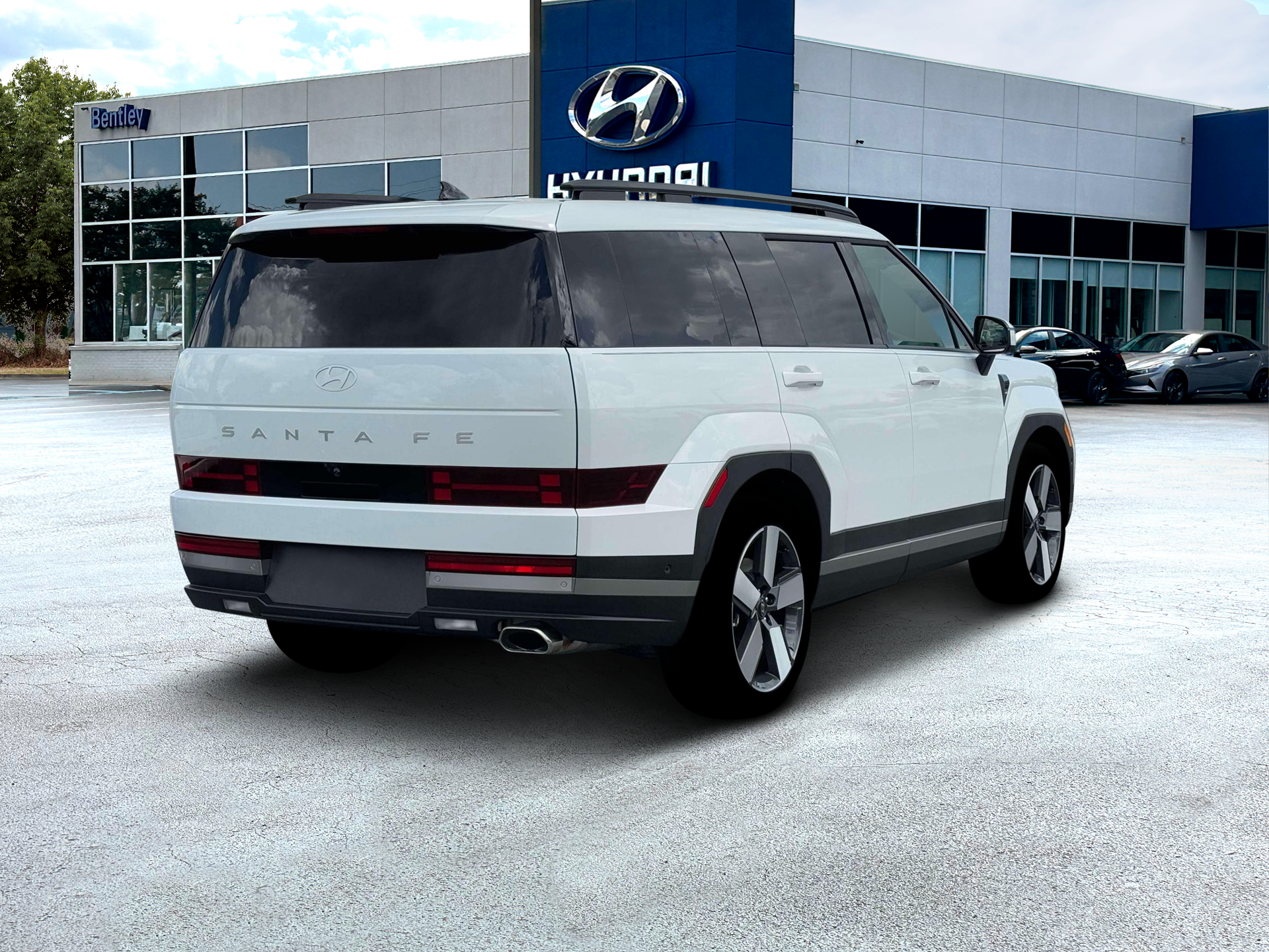 2026 Hyundai SANTA FE Limited FWD