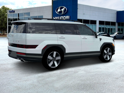 2026 Hyundai SANTA FE Limited FWD