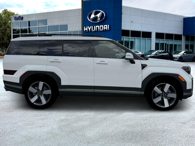 2026 Hyundai SANTA FE Limited FWD