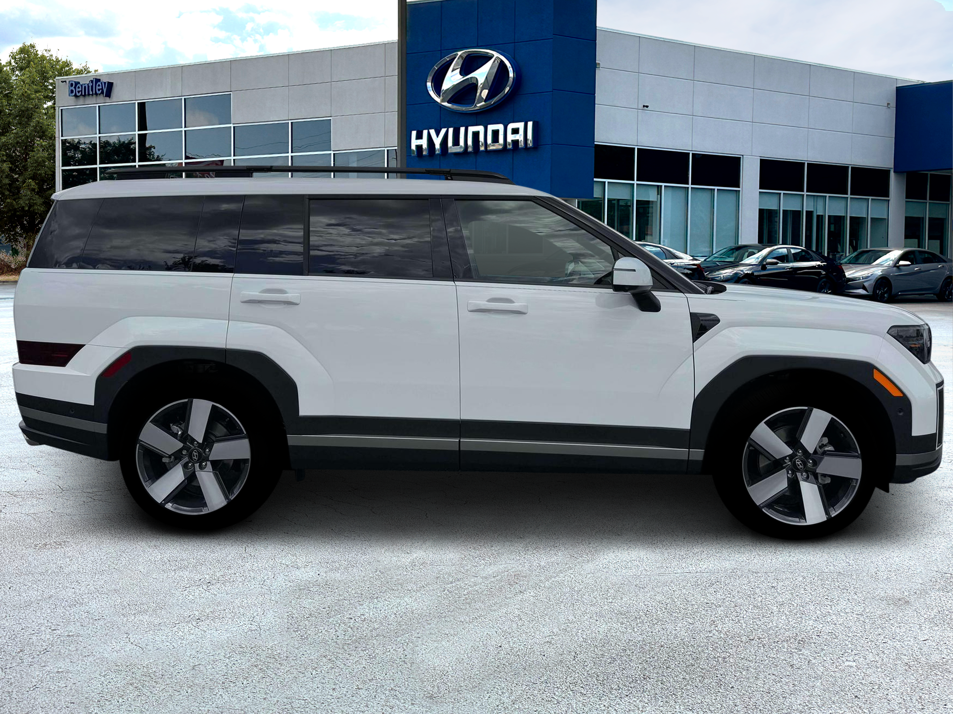 2026 Hyundai SANTA FE Limited FWD