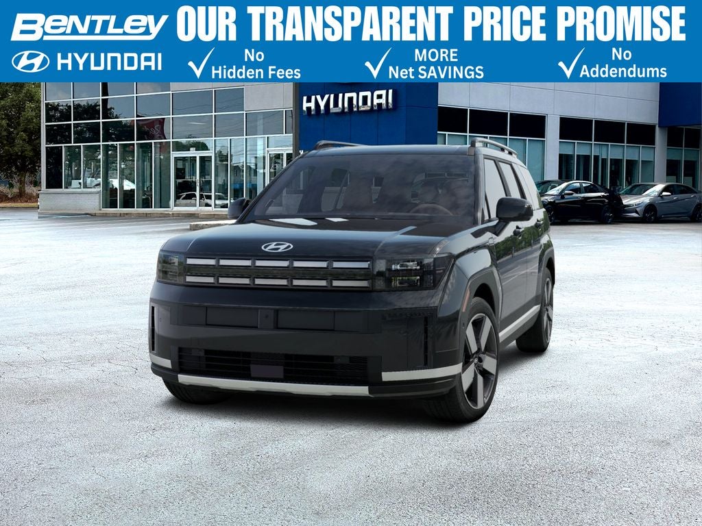 2026 Hyundai SANTA FE Limited