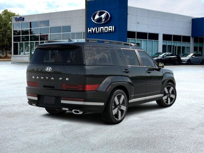 2026 Hyundai SANTA FE Limited