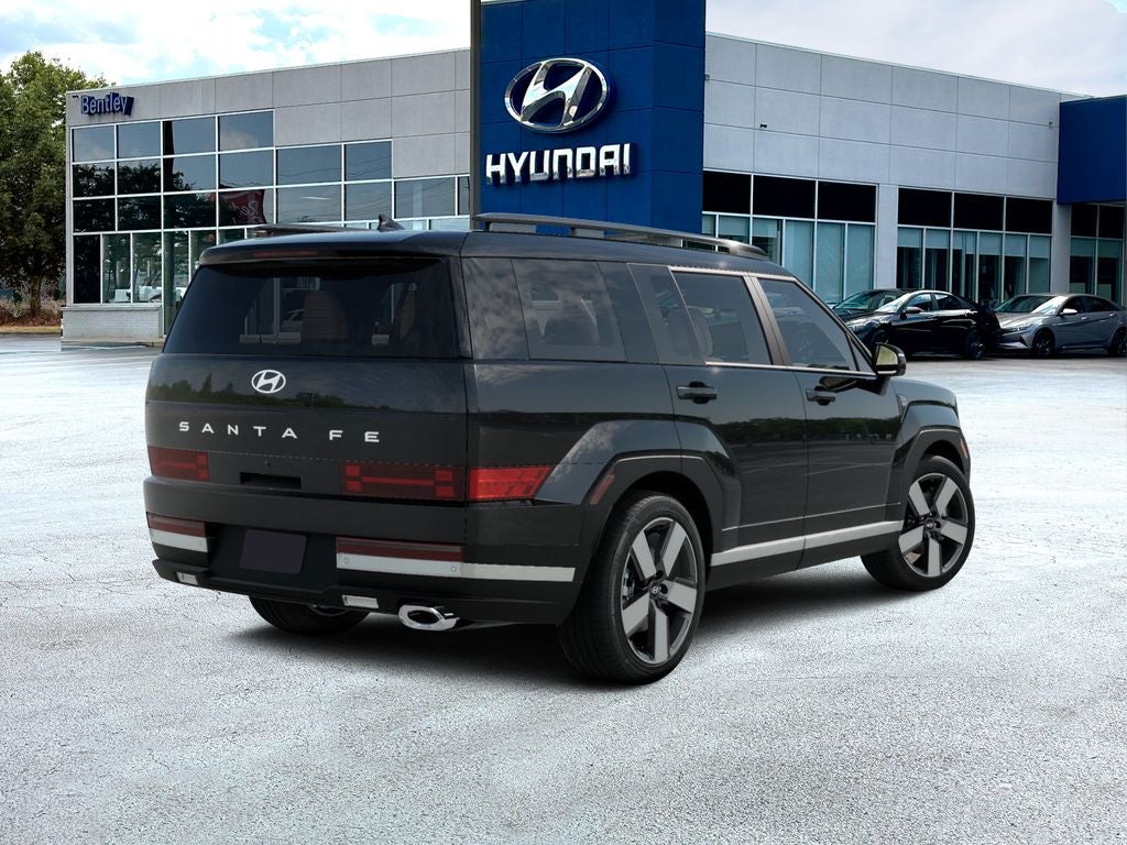 2026 Hyundai SANTA FE Limited