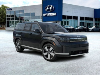 2026 Hyundai SANTA FE Limited