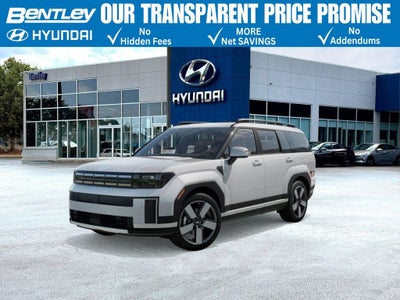 2027 Hyundai SANTA FE Limited