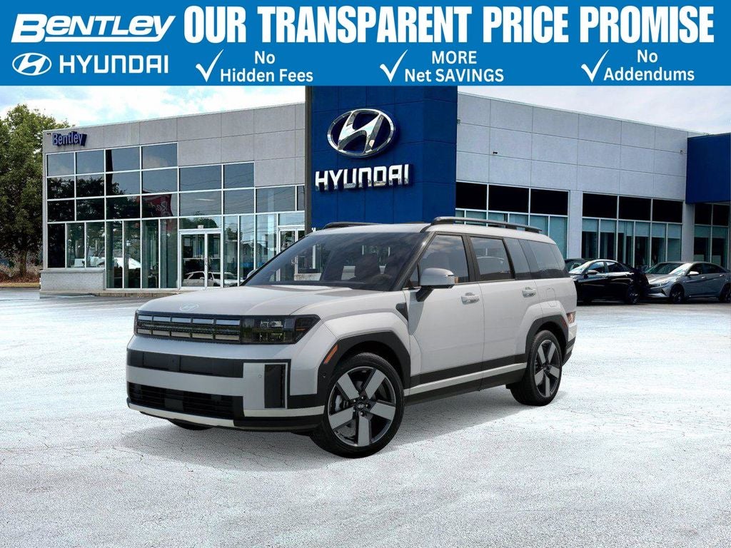 2027 Hyundai SANTA FE Limited