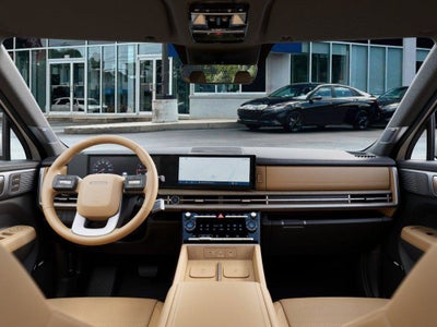 2027 Hyundai SANTA FE Limited