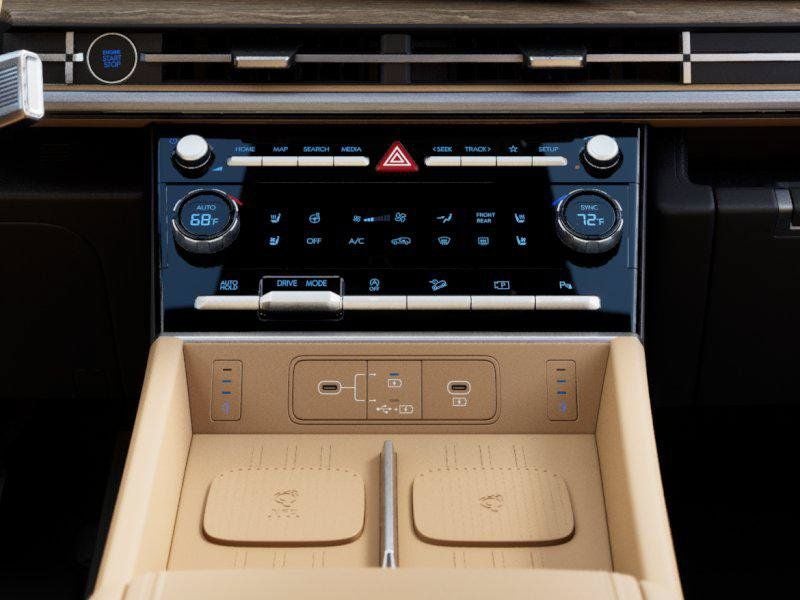 2027 Hyundai SANTA FE Limited