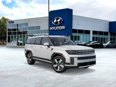 2027 Hyundai SANTA FE Limited