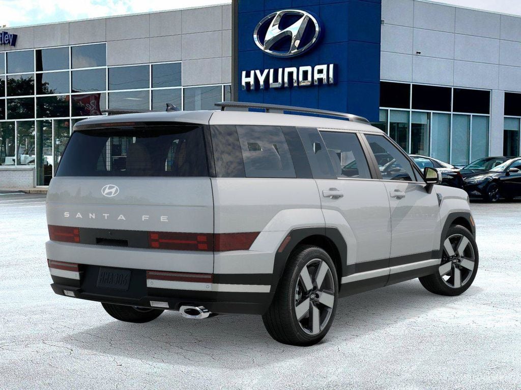2027 Hyundai SANTA FE Limited