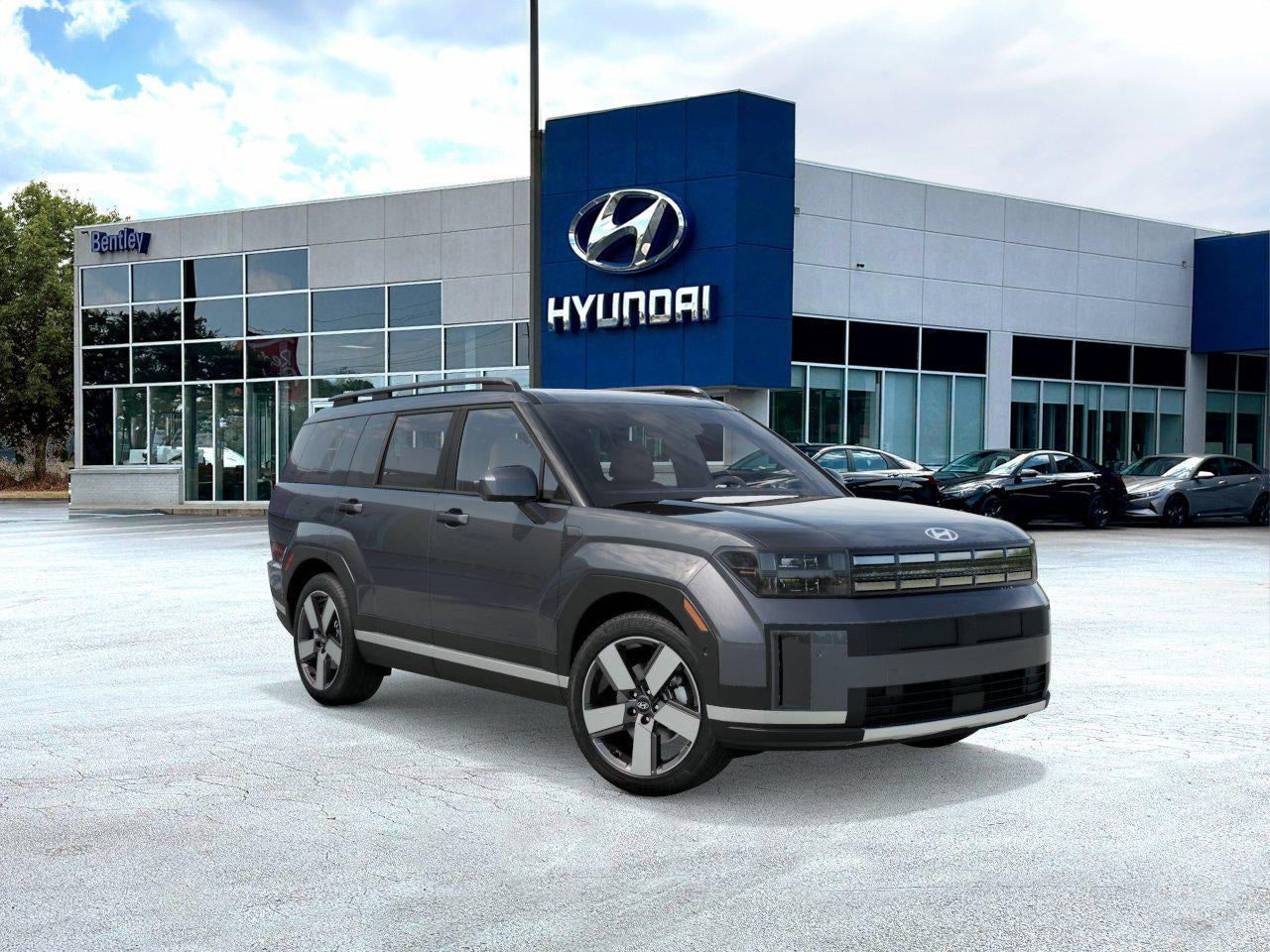 2026 Hyundai SANTA FE Limited FWD