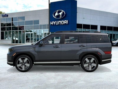 2026 Hyundai SANTA FE Limited FWD