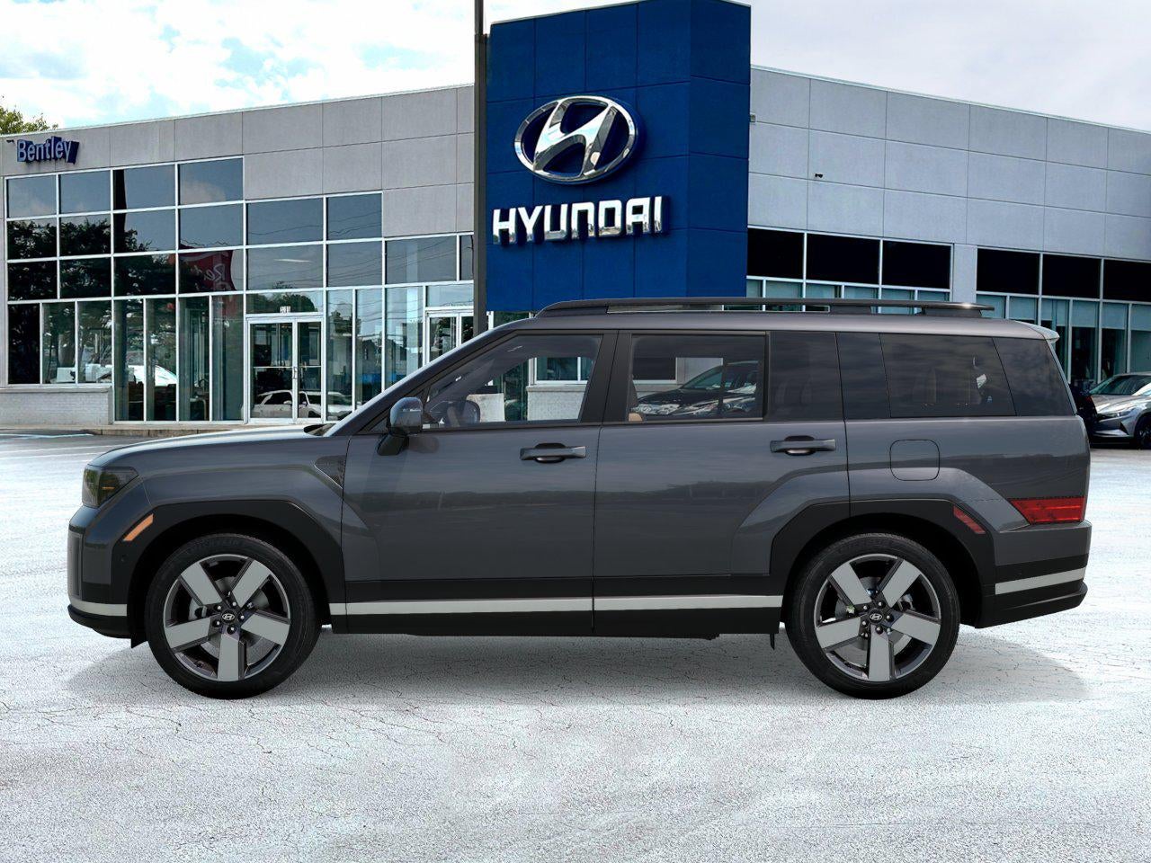 2026 Hyundai SANTA FE Limited FWD