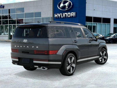 2026 Hyundai SANTA FE Limited FWD