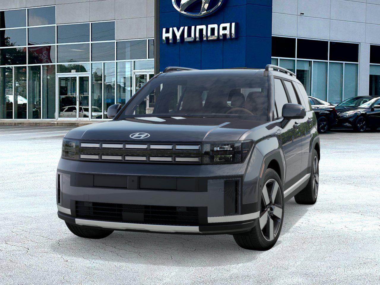 2026 Hyundai SANTA FE Limited FWD