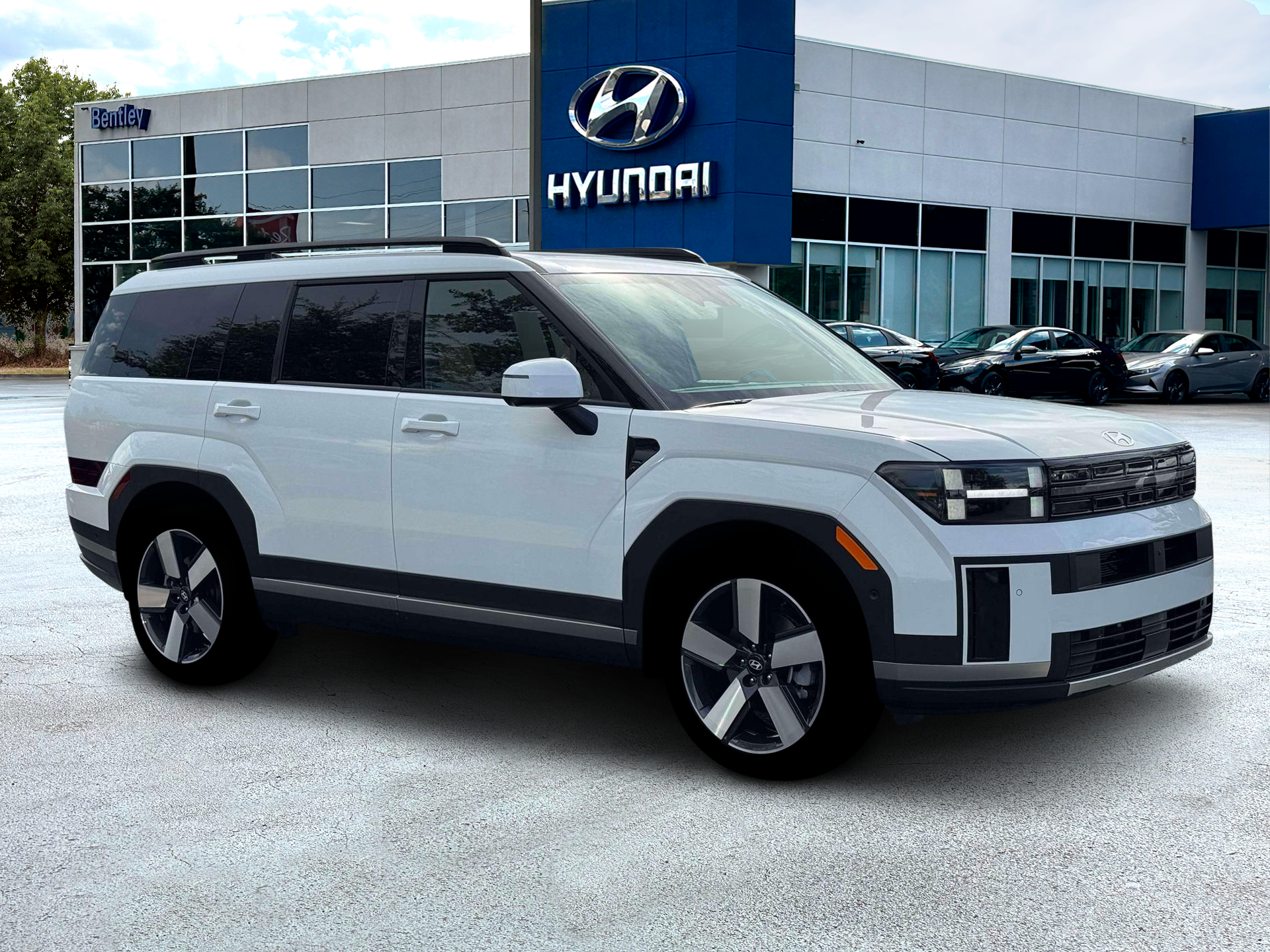 2026 Hyundai SANTA FE Limited FWD