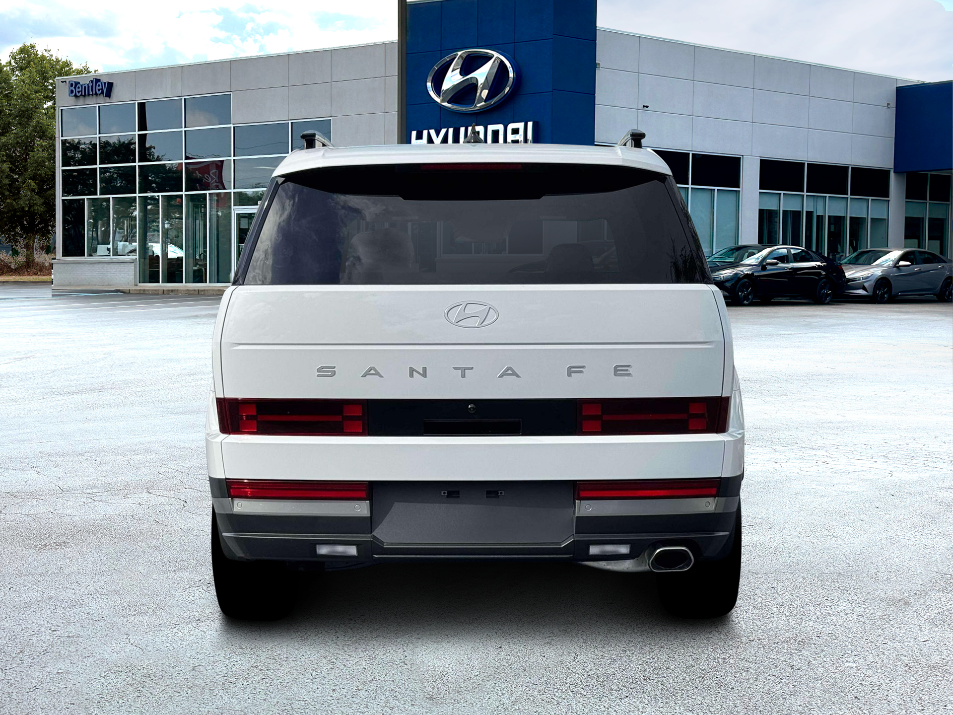 2026 Hyundai SANTA FE Limited FWD