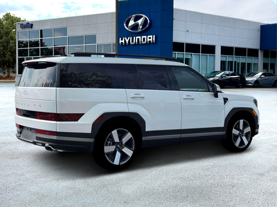 2026 Hyundai SANTA FE Limited FWD