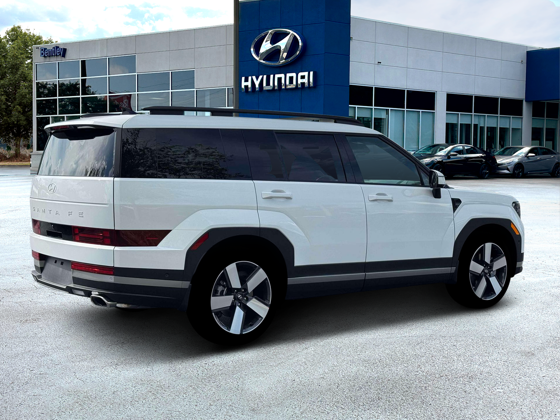 2026 Hyundai SANTA FE Limited FWD
