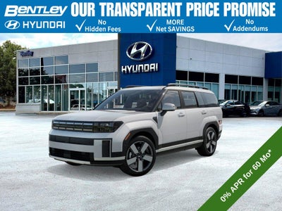 2027 Hyundai SANTA FE Limited