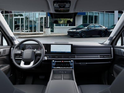 2026 Hyundai SANTA FE Limited FWD