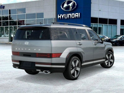 2026 Hyundai SANTA FE Limited