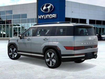 2026 Hyundai SANTA FE Limited