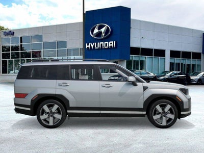 2026 Hyundai SANTA FE Limited
