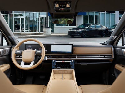 2027 Hyundai SANTA FE Limited