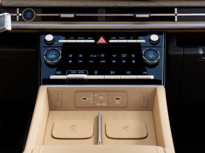 2027 Hyundai SANTA FE Limited