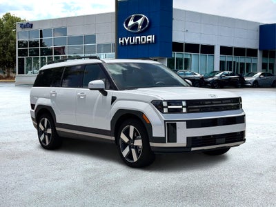 2027 Hyundai SANTA FE Limited