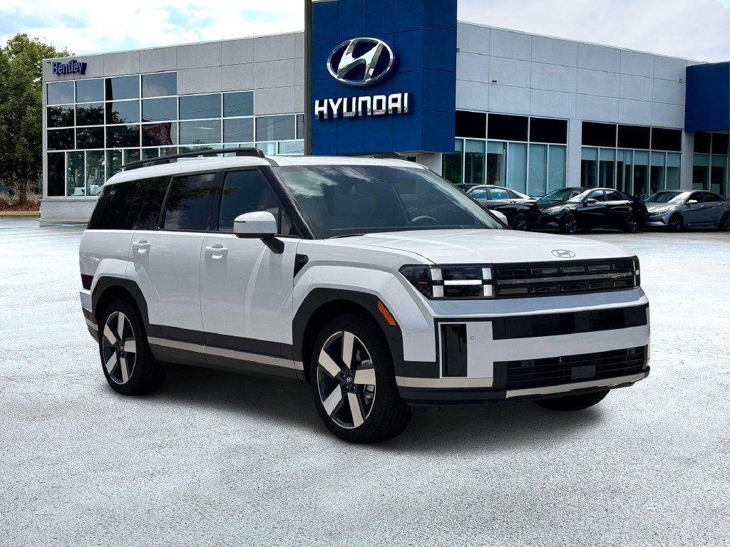2027 Hyundai SANTA FE Limited