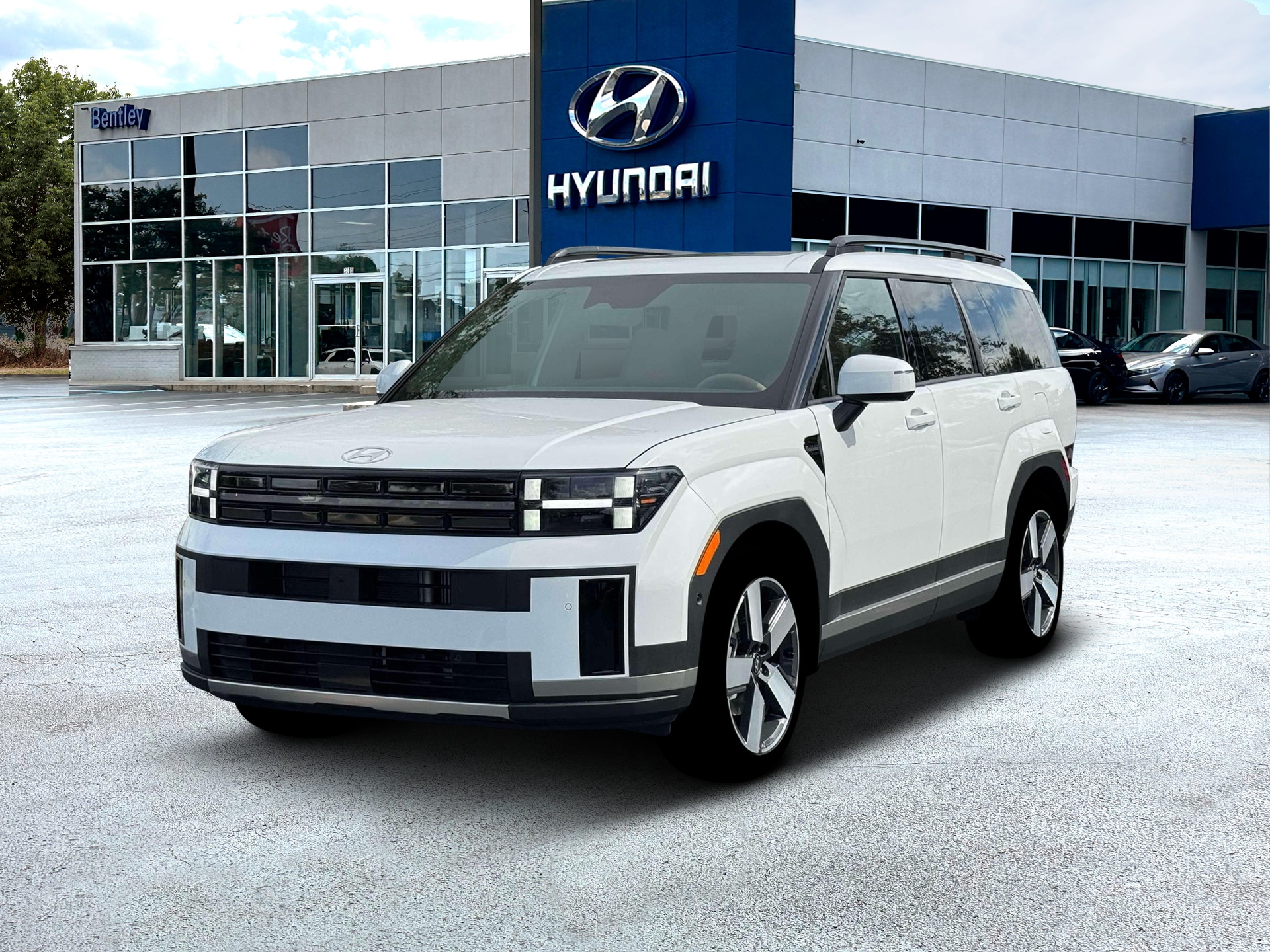 2026 Hyundai SANTA FE Limited FWD