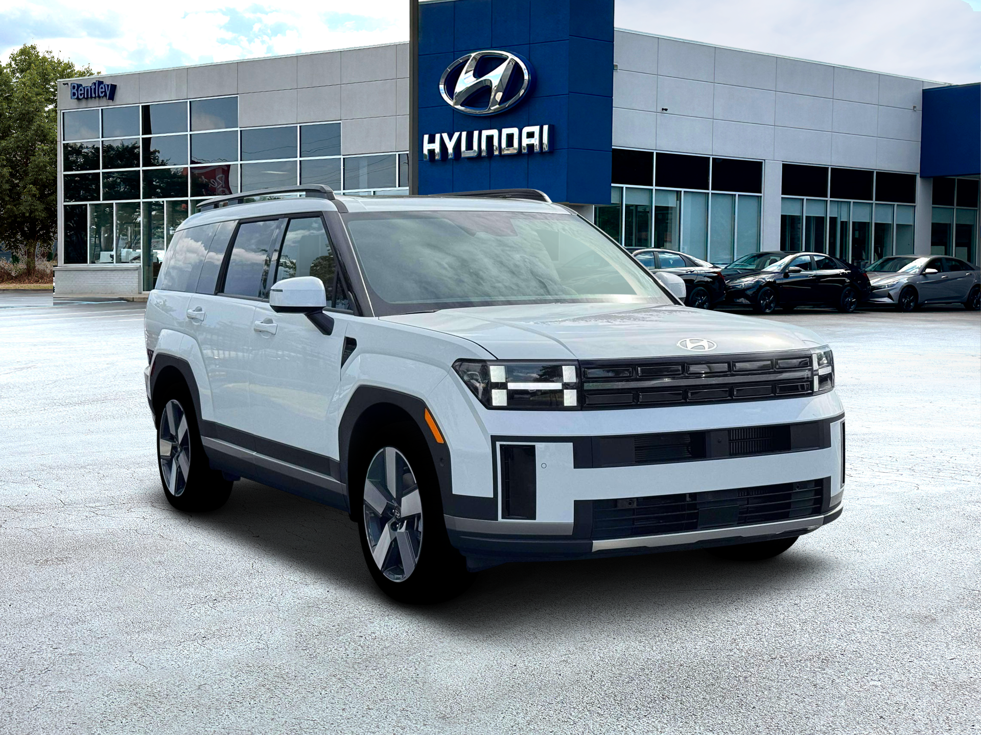 2026 Hyundai SANTA FE Limited FWD