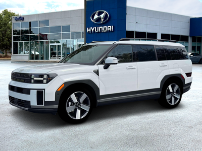 2026 Hyundai SANTA FE Limited FWD