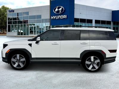2026 Hyundai SANTA FE Limited FWD