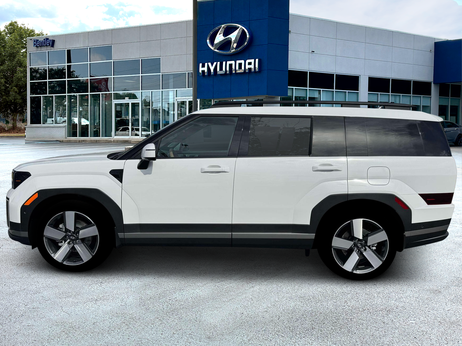 2026 Hyundai SANTA FE Limited FWD