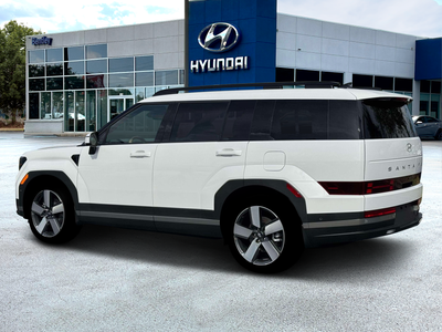 2026 Hyundai SANTA FE Limited FWD